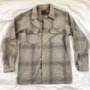 Pendleton Board Shirt Flannel